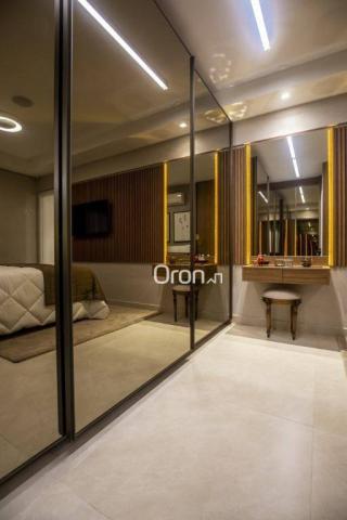 Apartamento com 3 dormitórios à venda, 87 m² por R$ 433.000,00 - Setor Aeroporto - Goiânia - Foto 6