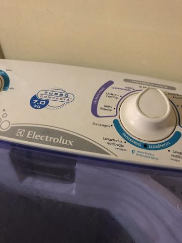 Máquina de lavar faz tudo 7kg - Foto 4