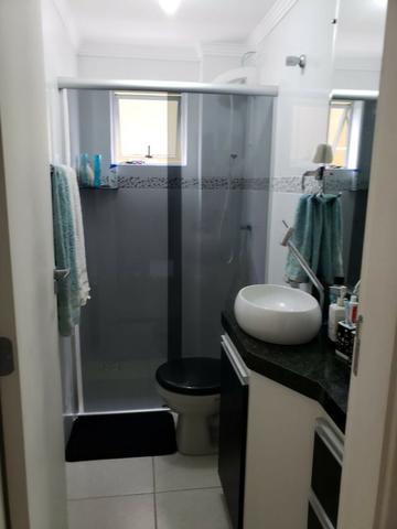Apartamento 2 quartos venda semi mobiliado - Foto 8