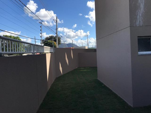 Apartamento 2 quartos e 2 quartos com quintal imperdível!! No MCMV - Foto 2