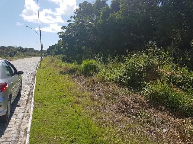 Lote de 1.000 m², com vista mar, no Outeiro de São Francisco, Porto Seguro - BA