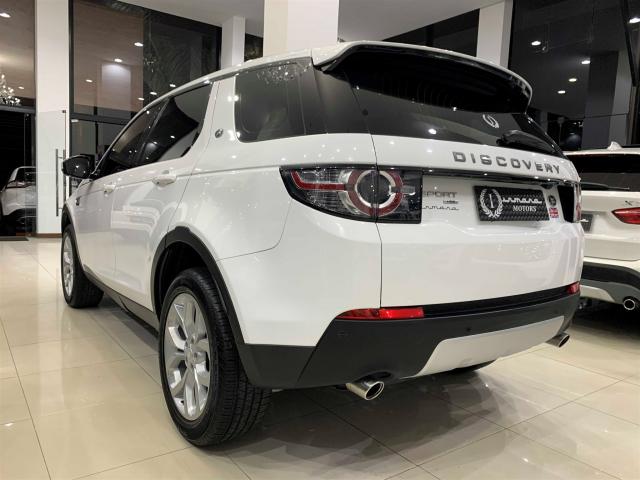 LAND ROVER DISCOVERY SPORT 2017/2018 2.0 16V SI4 TURBO GASOLINA HSE 4P AUTOMÁTICO - Foto 5