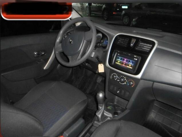 Sandero 1.0 Expression 2018 - Foto 4