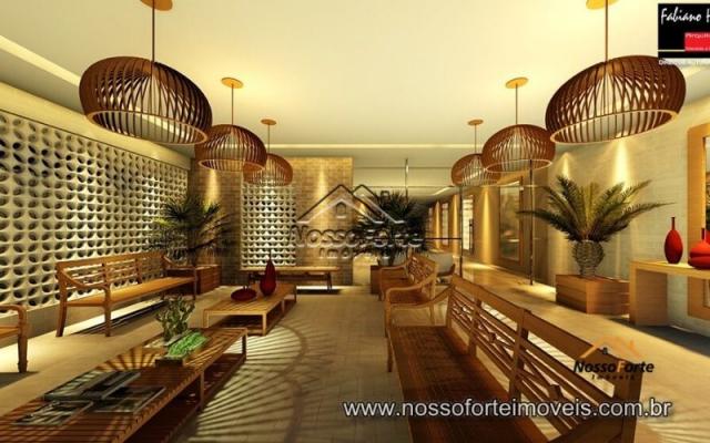 Lançamento Apartamento no Canto do Forte em Praia Grande - Foto 7