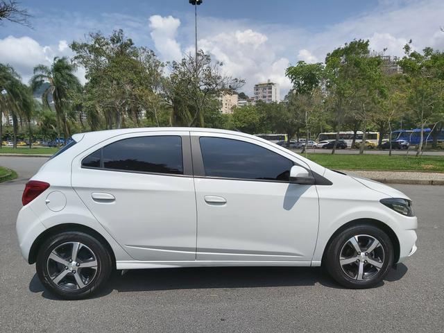 GM Onix 1.4 LTZ 2017 TOP Unico Dono Revisões Concessionaria - Foto 4