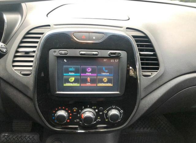 Captur 1.6 Zen Automatico Flex - 2019 - Foto 9
