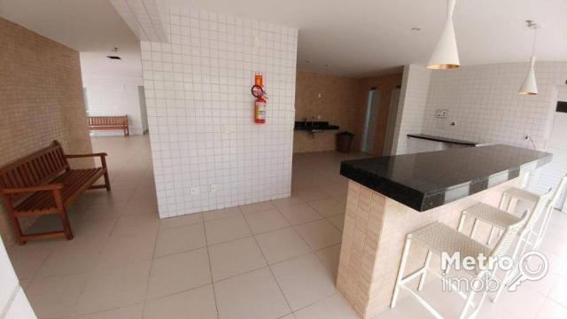Apartamento com 2 quartos à venda, 66 m² por R$ 386.428 - Jardim Renascença - São Luís/MA - Foto 6