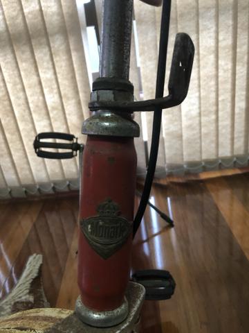 Vendo Monareta Monark ano 72 Série Águia de Ouro Original - Foto 4