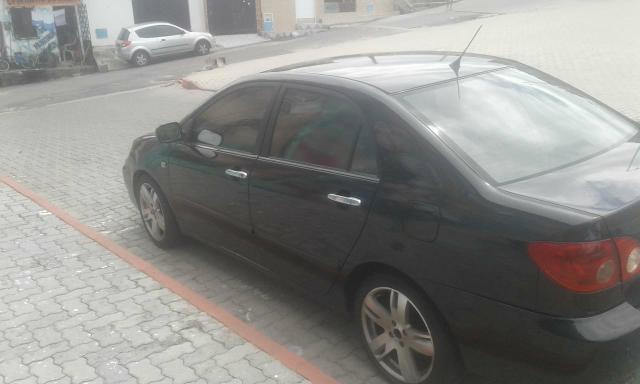 Corolla seg 2005