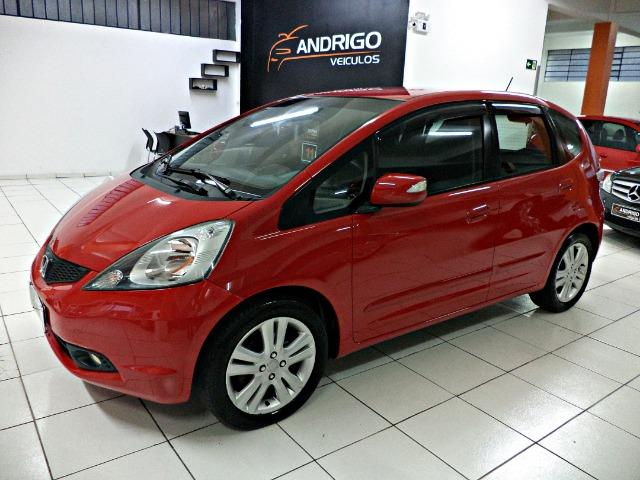 Honda - Fit 1.5 Ex Automático - Foto 2