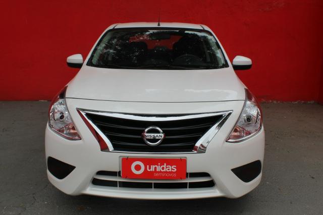 Versa SV 2017 1.6