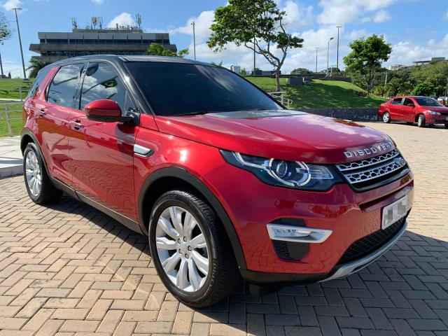 DISCOVERY SPORT HSE LUXURY 15/15 BLINDADA, 40.000km! SUPER NOVA!!! - Foto 2