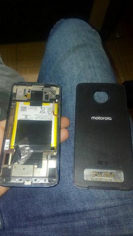Moto z3 sem tela - Foto 2