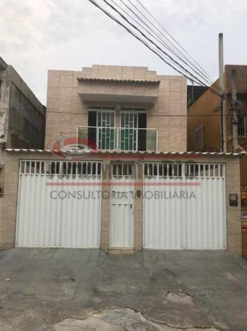 Casa à venda com 5 dormitórios em Vila da penha, Rio de janeiro cod:PACA50059