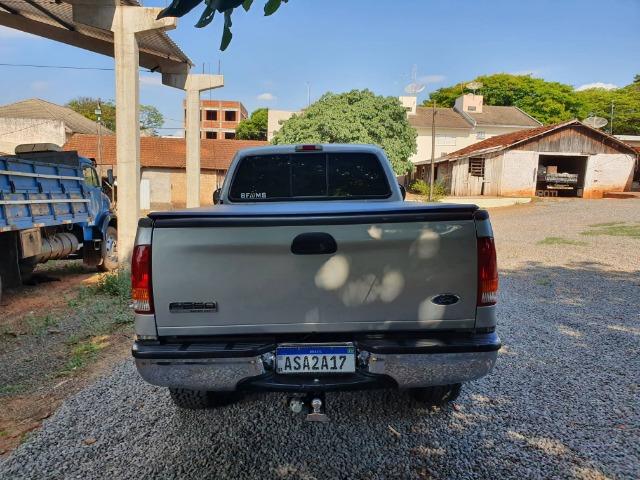 F-250 4x4 - Foto 8