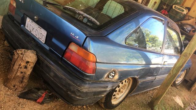 Escort - Foto 2