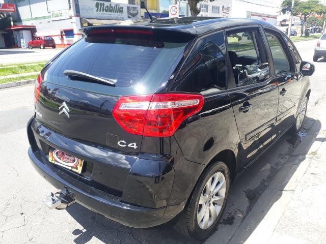 100 % Sem Entrada - C4 Picasso La Luna Aut. 2.0 TOP - Foto 11