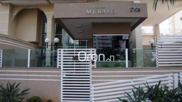 Apartamento com 3 dormitórios à venda, 94 m² por r$ 480.000,00 - setor nova suiça - goiâni