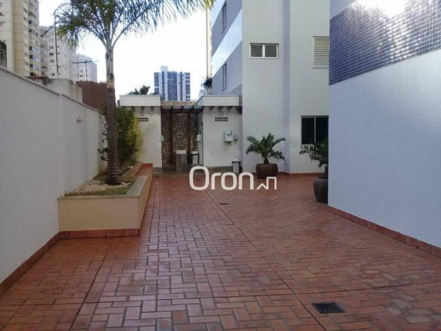 Apartamento com 3 dormitórios à venda, 117 m² por R$ 620.000,00 - Setor Bueno - Goiânia/GO - Foto 16