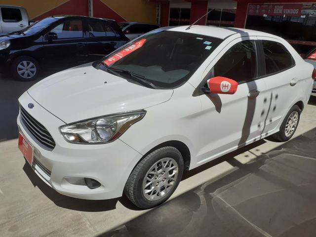 Ford Ka 1.5 2015 Completo - Foto 3