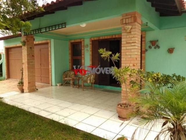 Casa à venda com 4 dormitórios em Mariápolis, Osório cod:120 - Foto 2