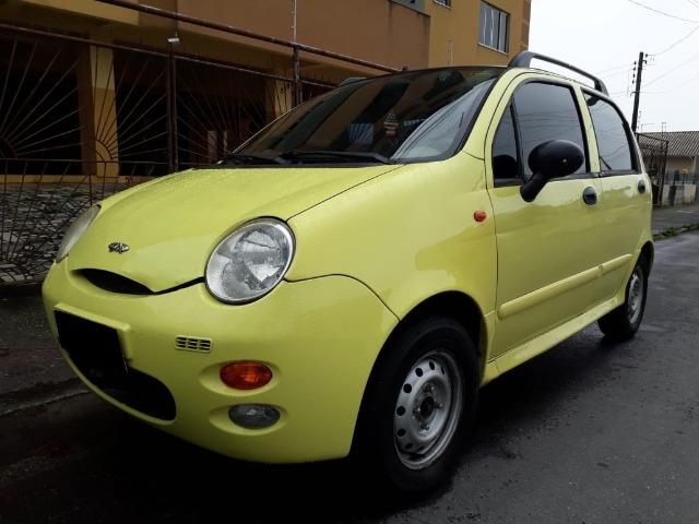Chery QQ 1.0 12V - Completo