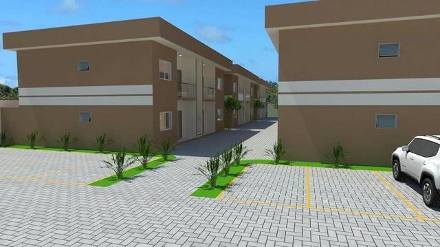 Apartamentos no Alto Xurupita, Porto Seguro - BA, com 02 quartos - Foto 3