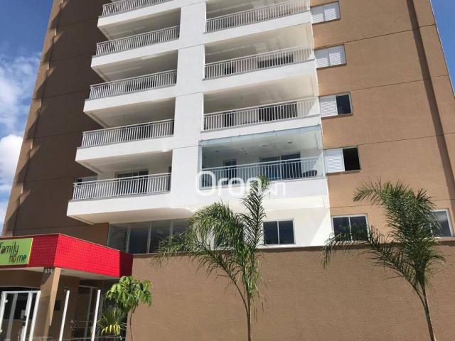 Apartamento com 3 dormitórios à venda, 94 m² por r$ 380.000,00 - parque amazônia - goiânia - Foto 6