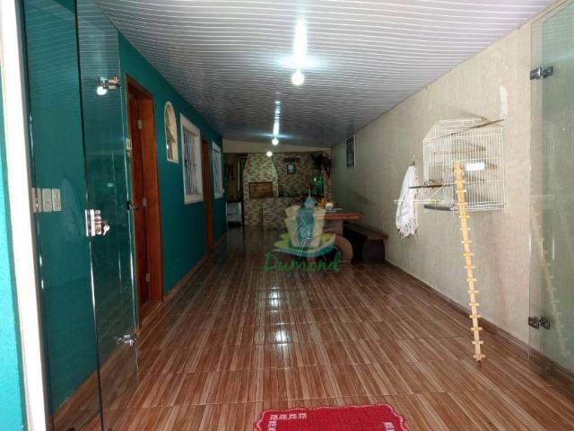 Casa com 3 dormitórios à venda com 250 m² por R$ 250.000 no Jardim Europa em Foz do Iguaçu - Foto 4