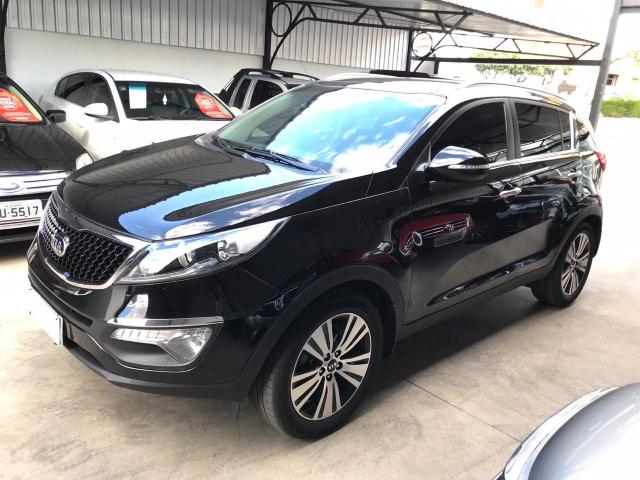 KIA SPORTAGE 2015/2015 2.0 EX 4X2 16V FLEX 4P AUTOMÁTICO - Foto 3
