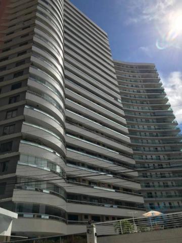 Apartamento com 4 dormitórios à venda, 357 m² por r$ 2.680.000,00 - meireles - fortaleza/c - Foto 2