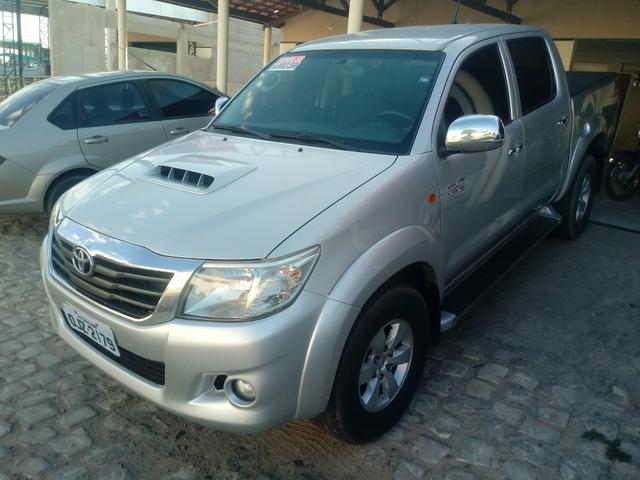 Hilux - Foto 4