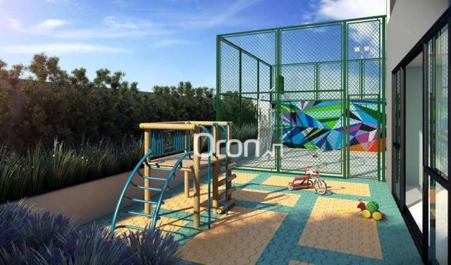 Apartamento à venda, 66 m² por r$ 339.000,00 - jardim américa - goiânia/go - Foto 11