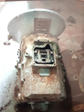 Vendo motor Scania e caixa de marcha - Foto 4