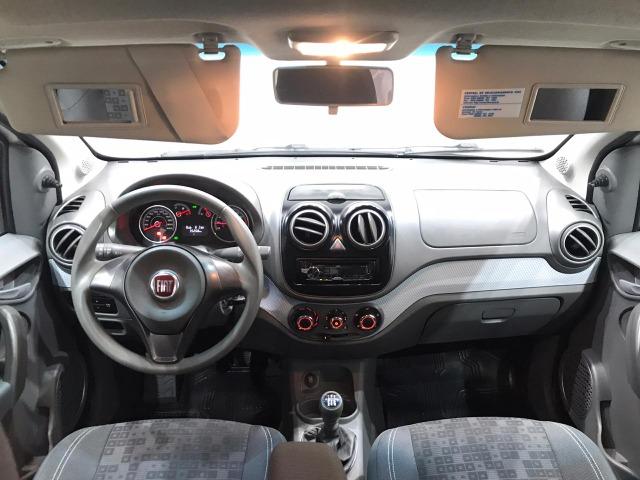 Fiat Palio Attractive 1.4 Flex - Foto 6