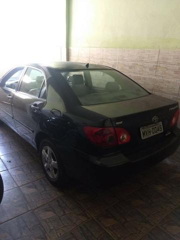 Corolla XEI - Automático 2006
