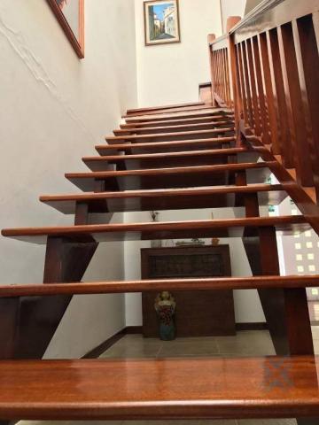 Casa com 3 dormitórios à venda, 240 m² por r$ 419.990 - edson queiroz - fortaleza/ce - Foto 5