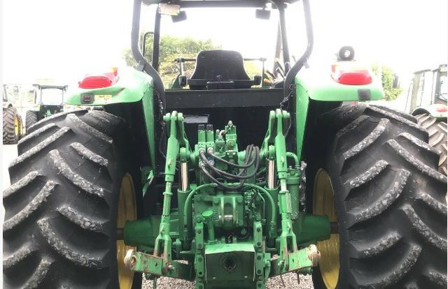 Trator John Deere - Foto 4