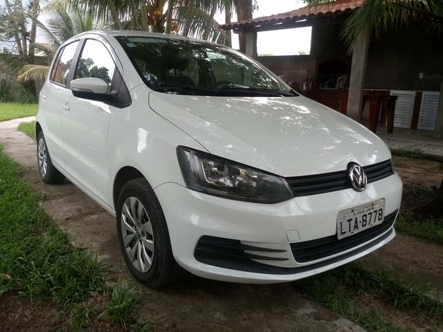 FOX 2018 MSI 1.6 Trendline único dono