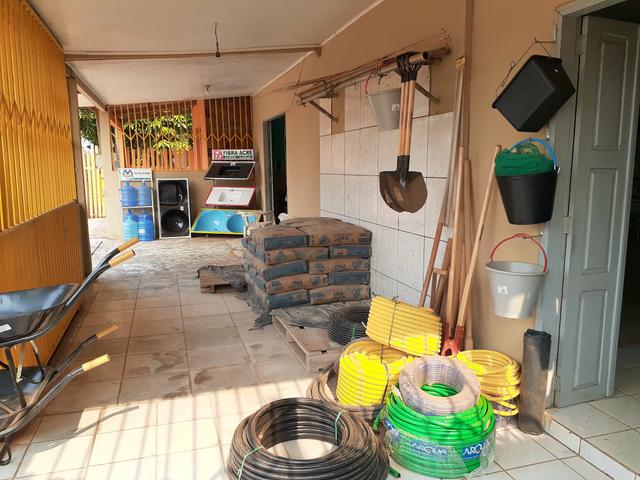 Vendo ou troco ponto comercial na vila acre - Foto 3