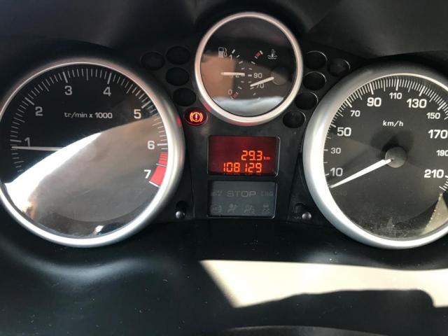 PEUGEOT 207 2008/2009 1.4 XR SPORT SW 8V FLEX 4P MANUAL - Foto 9