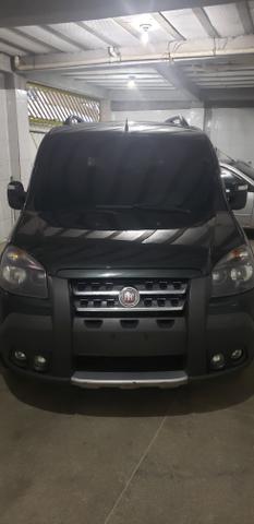 Doblo ADVENTURE 2013 toda original - Foto 2