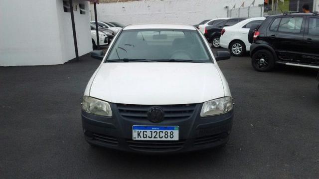 VOLKSWAGEN GOL CITY G4 1.0 FLEX Branco 2006/2007 - Foto 7