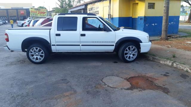 Vendo s10 2.8 diesel