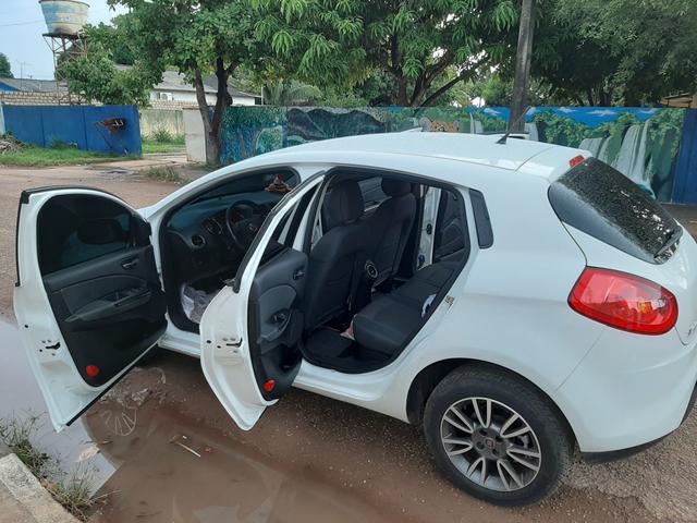 Vende-se um Fiat Bravo 2011 automático - Foto 5