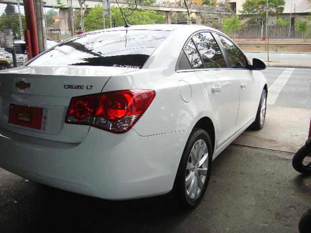Gm cruze 1.8 lt 16v flex 4p automático - Foto 5