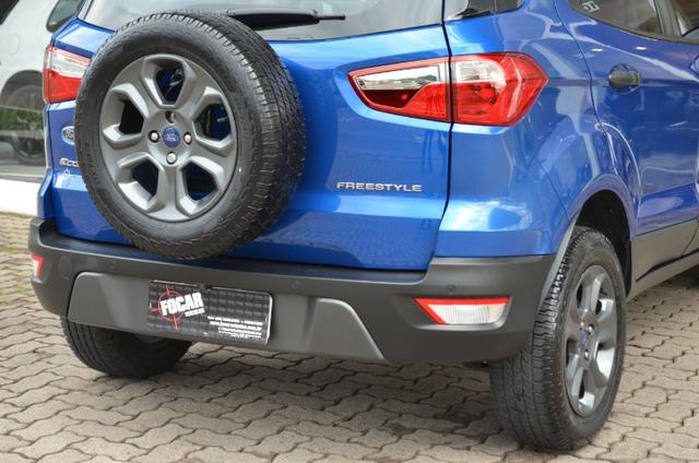 Ecosport 1.5 Freestyle Automática - 2018 - 25 Mil Km - Foto 10