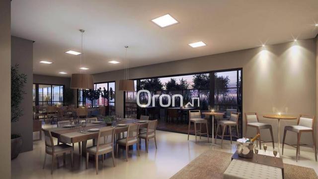 Apartamento à venda, 66 m² por r$ 339.000,00 - jardim américa - goiânia/go - Foto 6