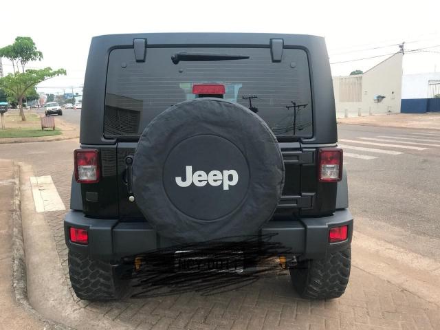 JEEP WRANGLER 2015/2015 3.6 SPORT 4X4 V6 12V GASOLINA 2P AUTOMÁTICO - Foto 6