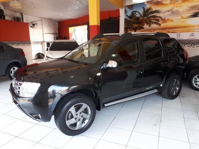 Duster 2014 Dynamique 2.0 Flex manual c/ GNV 5ª Geração - Foto 2